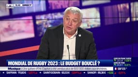 Mondial de Rugby 2023 : le budget bouclé ?