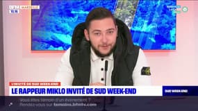 Miklo invité de Sud Week-end