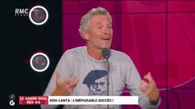 Le Grand Oral de Denis Brogniart, journaliste et animateur TV - 25/08