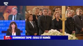 Story 4 : Dominique Tapie, seule et ruinée - 10/02