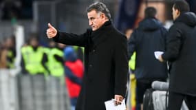 Galtier le 01/02/2023