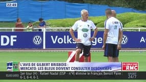 After Foot du lundi 29/05 – Partie 3/6 - L'avis tranché de Gilbert Brisbois sur le Mercato