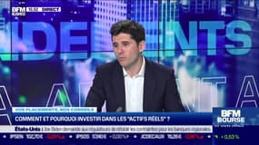 Bertrand Tourmente (Althos Patrimoine) : Comment et pourquoi investir dans les "actifs réels" ? - 31/03