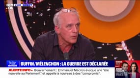 Lucie Castets à Matignon: "On savait que c'était mission impossible", assure Philippe Poutou (NPA)