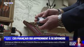 "La demande est croissante": de plus en plus de Français possèdent une bombe lacrymogène ou prennent des cours d'autodéfense