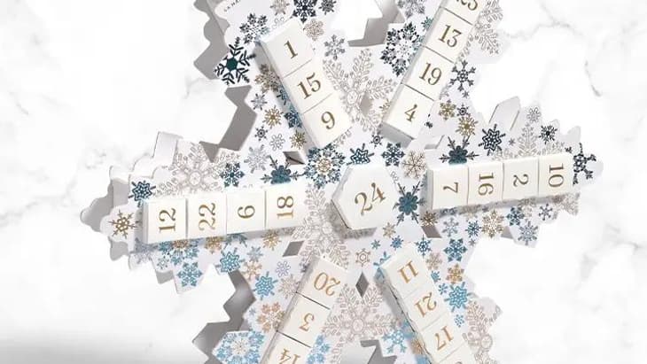 Calendrier La Maison du Chocolat 