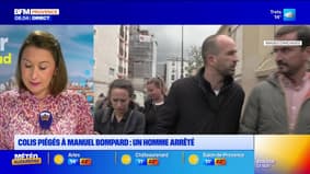 Le journal de 8h du jeudi 9 octobre 2025
