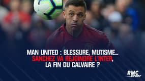 Man United : Blessure, mutisme... Sanchez va rejoindre l'Inter, la fin du calvaire ?