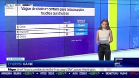 Vagues de chaleur: les conséquences économiques se font sentir