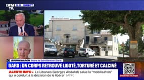 Story 6 : Gard, un corps retrouvé ligoté, torturé et calciné - 17/07