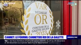 La meilleure galette du Var se trouve à Cannet-des-Maures
