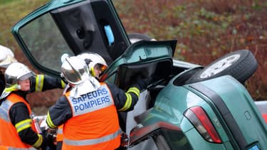 Le nombre de morts sur les routes est passé de 308 à 350 entre octobre 2013 et octobre 2014.