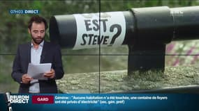 Mort de Steve Maia Caniço: "Ils étaient en train de s'amuser et on est venu les charger"