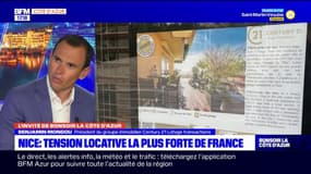 Tension locative à Nice: quels sont les secteurs à privilégier pour louer un appartement?