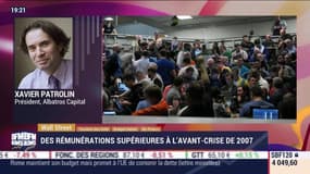 Les insiders (1/3): Wall Street, des rémunérations supérieures à l'avant-crise de 2007 - 22/10