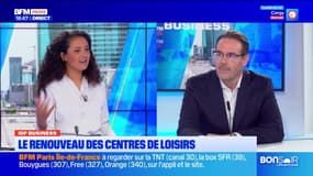 Île-de-France Busines : Le renouveau des centres de loisirs - 18//02