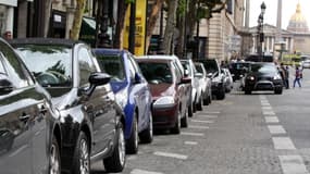 Les amendes pour non paiement de parcmètre à Paris pourraient atteindre 50 euros en 2018