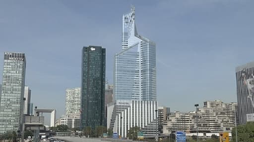 La Défense