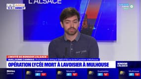 Mulhouse: une journée "lycée mort" organisé à l'établissement Lavoisier