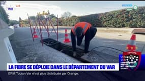 La fibre se déploie dans le Var