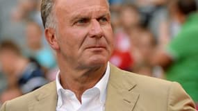 Karl-Heinz Rummenigge