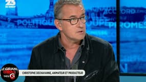 Christophe Dechavanne