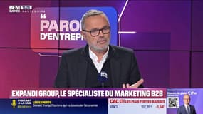 Frédéric Leenhardt (Expandi Group) : Expandi Group, le spécialiste du marketing B2B - 25/01