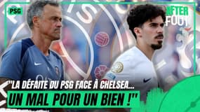 PSG 0-3 Chelsea : “La défaite du PSG, un mal pour un bien”, estime Florent Gautreau