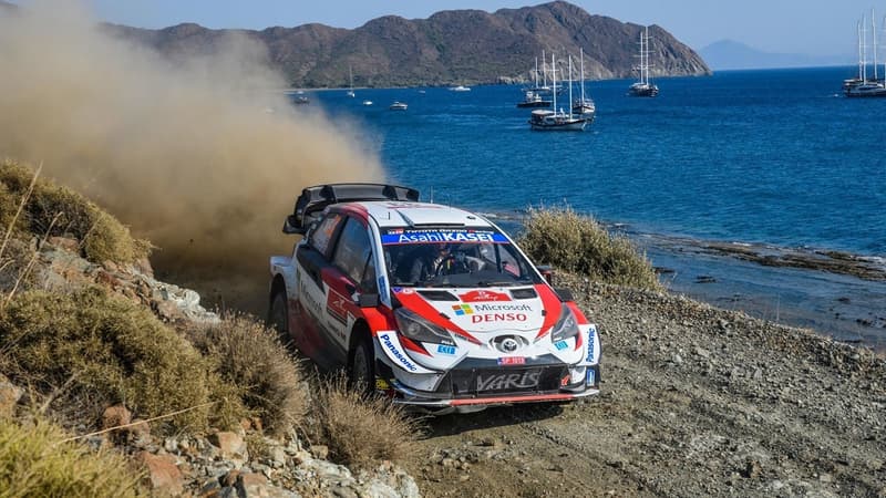 Elfyn Evans