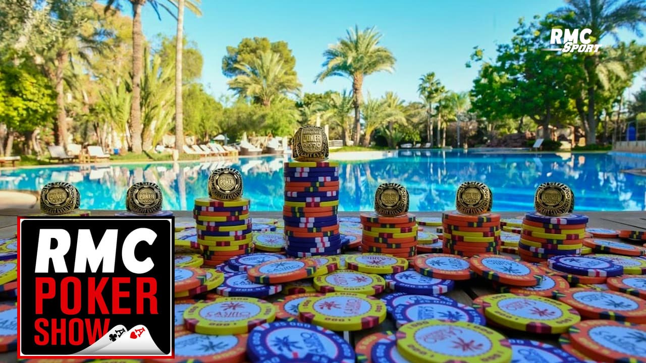 RMC Poker Show - Comment expliquer l'affluence record aux WSOP ...