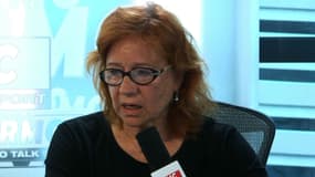 Eva Darlan espère que Jacqueline Sauvage sera bientôt libérée.