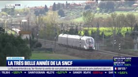 SNCF : un profit record en 2022 ?