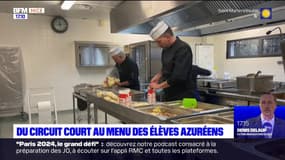 Du circuit court proposé pour différents établissements des Alpes-Maritimes