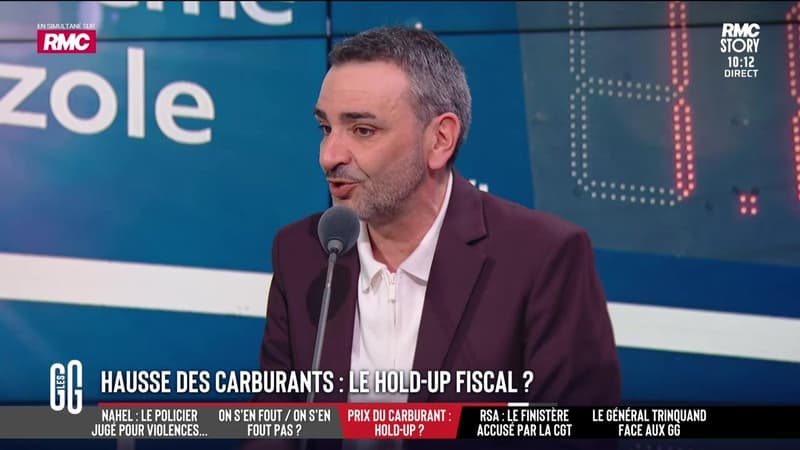 Pierre Chasseray face aux GG - 06/03