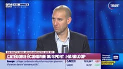 En route vers les Grands Prix des ETI : Catégorie économie du sport, Hardloop - 25/06