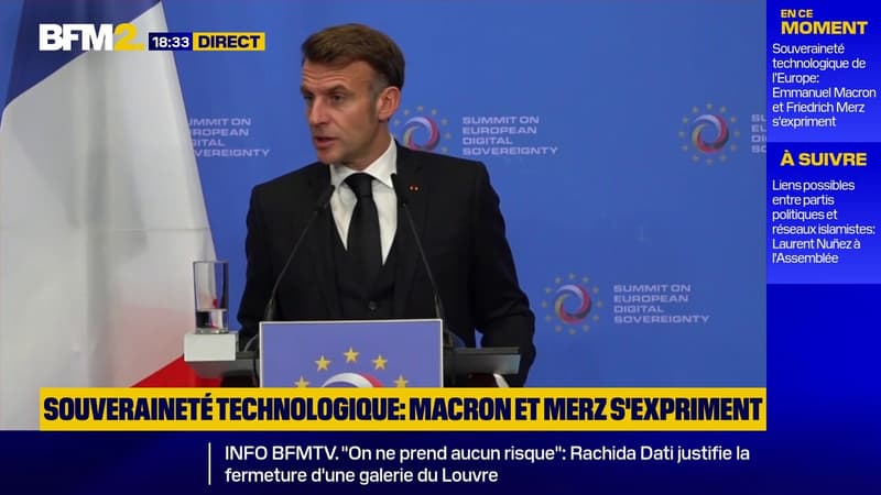 Lutte contre le narcotrafic: Emmanuel Macron entend "décapiter les réseaux"
