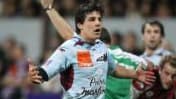 Benjamin Boyet et Bourgoin ne remporteront pas une deuxième Coupe d'Europe de rugby après le Bouclier européen en 97