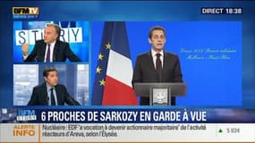 Affaire des sondages de l'Élysée (2/2): "Cela tombe très mal, parce que Nicolas Sarkozy était dans une forme d’ascension"