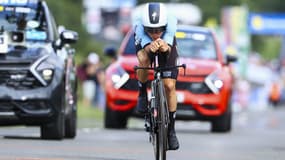 Remco Evenepoel sacré champion du monde du contre-la-montre, 11 août 2023