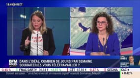 Dans l'idéal, combien de jours par semaine souhaiteriez-vous télétravailler ?
