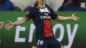 Zlatan Ibrahimovic