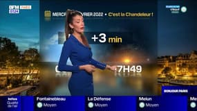 Météo Paris-Ile de France du 2 février : De nombreux nuages mais pas de pluie