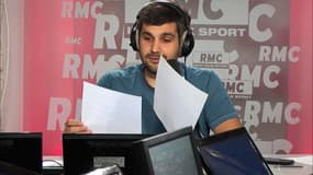 Leboeuf raconte la provocation qui lui coûté un rouge