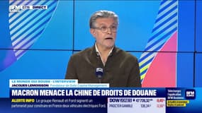 La Chine percute l'industrie européenne