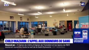  Essonne: les habitants appelés à donner leur sang à Chilly-Mazarin