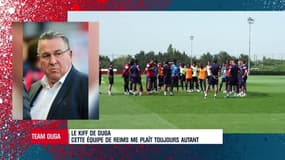 Reims : Pour Caillot, son club n'est pas assez respecté