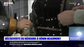 Les Ch'tites Sorties : Découverte du Béhourd à Hénin-Beaumont.