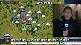 Météo Paris-Ile-de-France du jeudi 10 novembre 2016 : Un ciel de traîne pour la journée