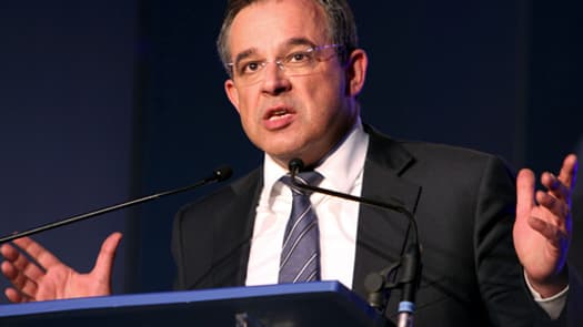 Thierry Mariani, secrétaire d'État chargé des Transports, évoque «des problèmes qu’on ne peut pas résoudre»