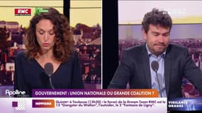 Le gouvernement va-t-il devoir constituer une grande coalition ? 